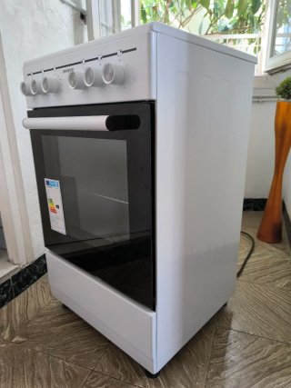 Cocina Infiniton Blanca