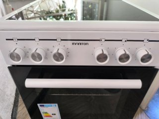 Cocina Infiniton Blanca