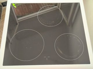 Cocina Infiniton Blanca
