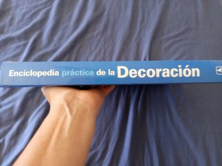 Enciclopedia práctica de la decoración Una comp...