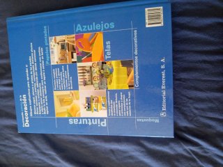 Enciclopedia práctica de la decoración Una comp...