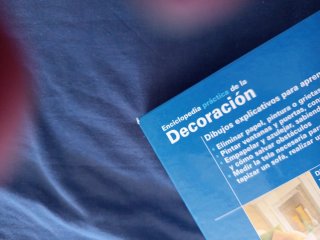 Enciclopedia práctica de la decoración Una comp...