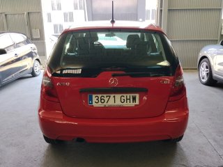 Mercedes-Benz Clase A 2008
