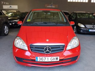 Mercedes-Benz Clase A 2008