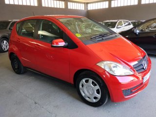 Mercedes-Benz Clase A 2008