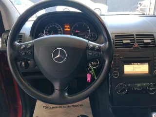 Mercedes-Benz Clase A 2008