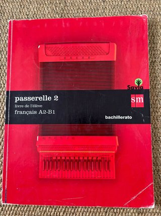 Pasarelle 2 - Livre de l’élève - Français A2-B1