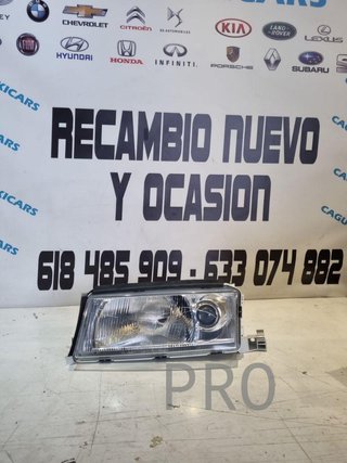 faro principal izquierdo skoda octavia
