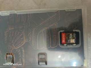 The Legend of Zelda: Tears of the Kingdom Switch