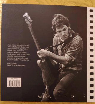 Bruce Springsteen. Barcelona 1981