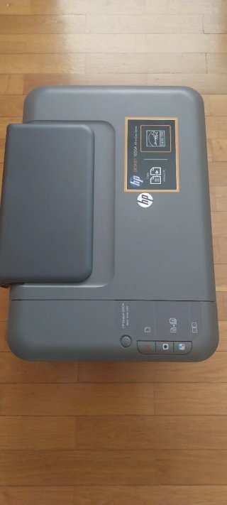 Impresora HP deskjet 1050A