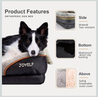 Cama para perro o gato Joyelf