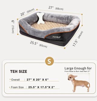 Cama para perro o gato Joyelf