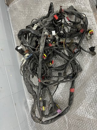 Cableado Eléctrico Piaggio MP3 250 (2007)