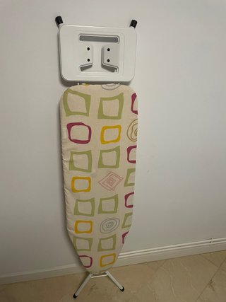 Tabla de planchar plegable