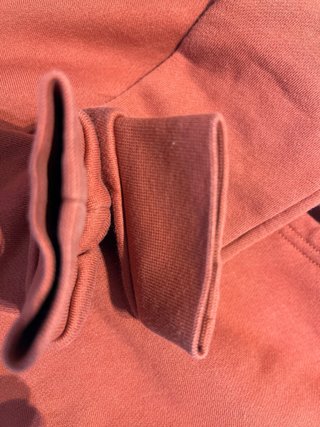 Sudadera Hackett niño naranja