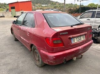 DESPIECE CITROEN XSARA PEUGEOT 306 1.9 TD DHX DHY