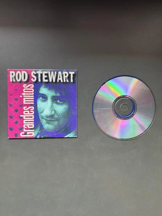 4 CDs Grandes Mitos: Bowie, Quo, Stewart, Mamas
