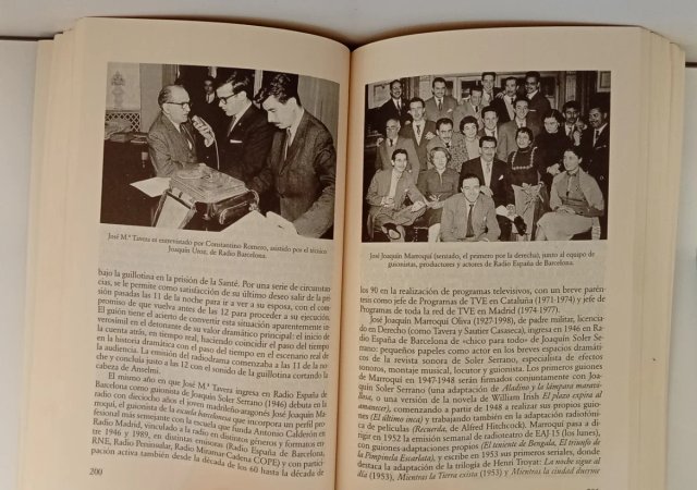 HISTORIA DE LA RADIO EN ESPAÑA BALSEBRE