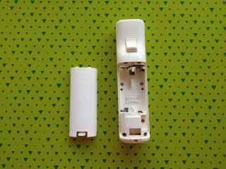 Mando Wii Remote Nintendo