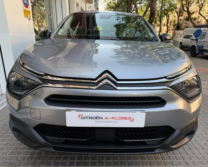 Citroën C4 2024, foto 4