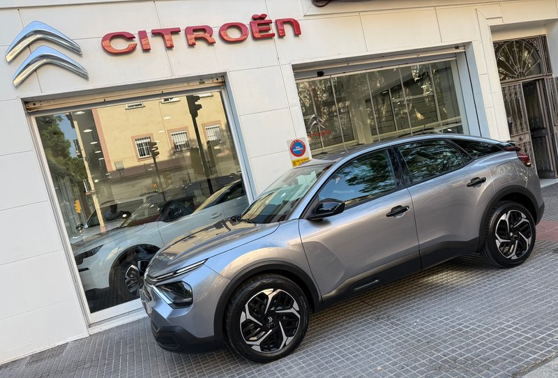 Citroën C4 2024, foto 2