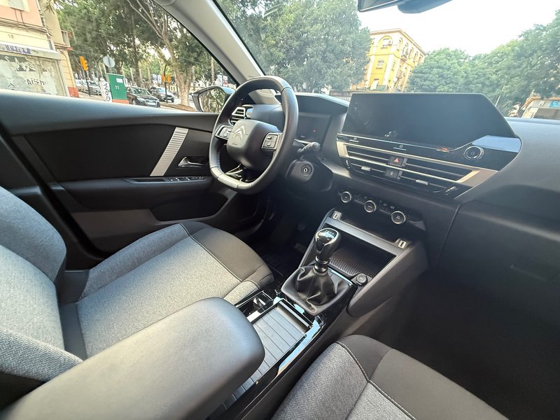 Citroën C4 2024, foto 9