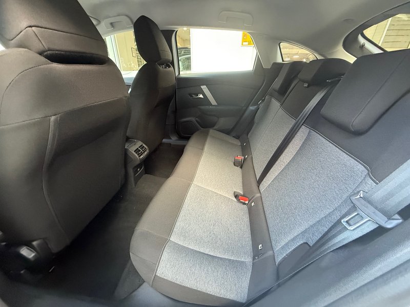 Citroën C4 2024, foto 10