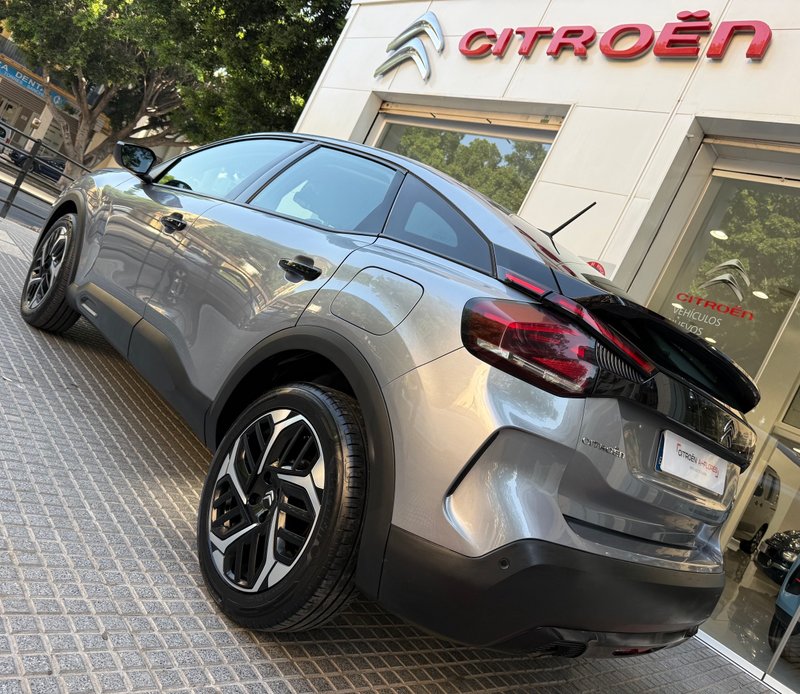 Citroën C4 2024, foto 8