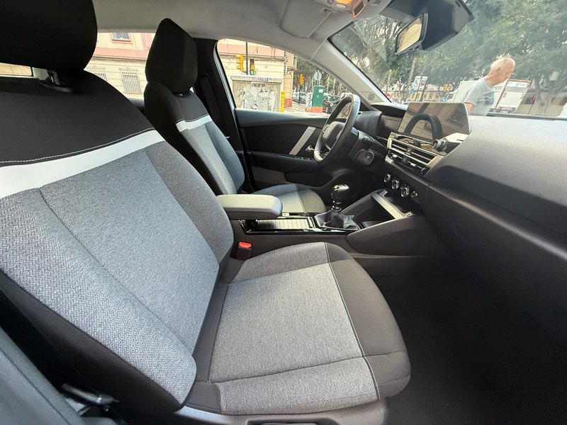 Citroën C4 2024, foto 12