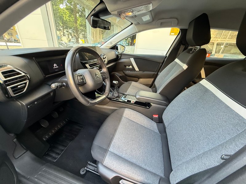 Citroën C4 2024, foto 14