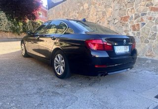 BMW Serie 5 2010