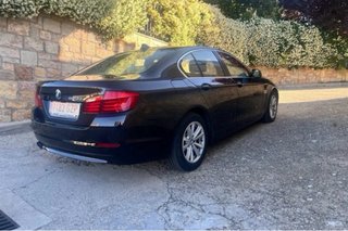 BMW Serie 5 2010