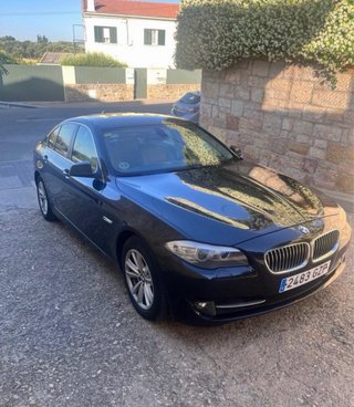 BMW Serie 5 2010