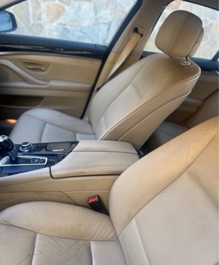 BMW Serie 5 2010