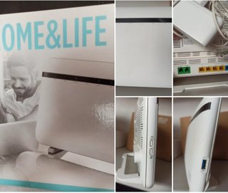 Router Modem Home & Life Hub