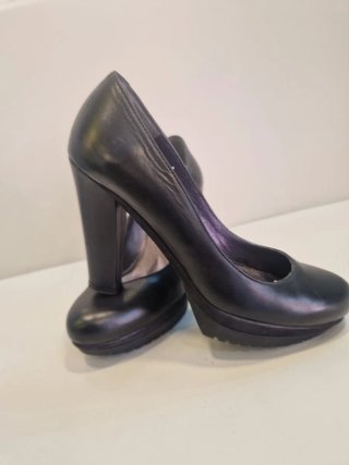 Zapatos Vintage Lucio Herrezuelo Piel