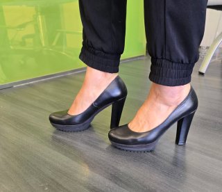 Zapatos Vintage Lucio Herrezuelo Piel