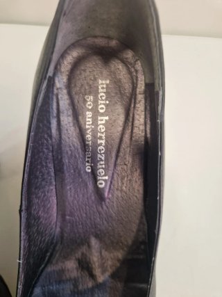 Zapatos Vintage Lucio Herrezuelo Piel