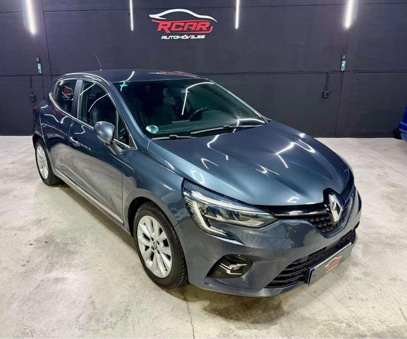 Renault Clio Zen TCE EDC GPF (AUT) 2020