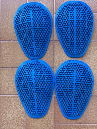 Cazadora Cuero Moto Revit t48