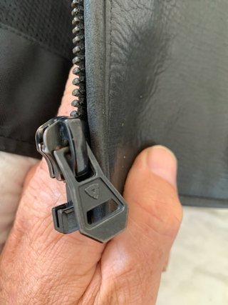 Cazadora Cuero Moto Revit t48