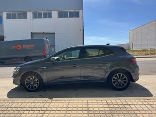 Renault Megane zen energy 1.2tce 130cv
