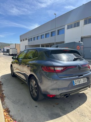 Renault Megane zen energy 1.2tce 130cv
