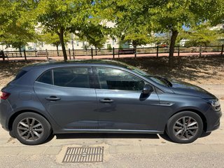 Renault Megane zen energy 1.2tce 130cv