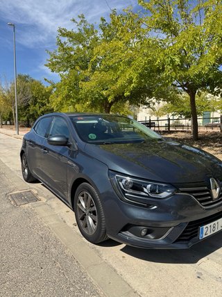 Renault Megane zen energy 1.2tce 130cv