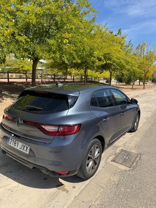 Renault Megane zen energy 1.2tce 130cv