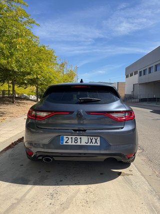 Renault Megane zen energy 1.2tce 130cv