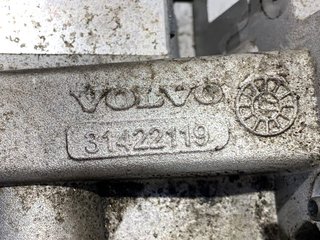 Válvula EGR Volvo V40 liftback (525, 526) 2012-2022 D2 31422315