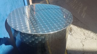 Depósito para vino acero inoxidable 500L